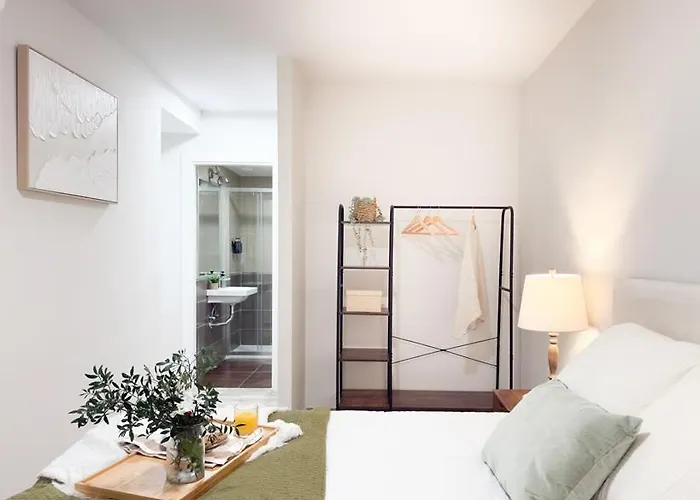 Chillahomes 101 Lägenhet Candeleda