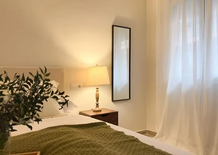 Lägenhet Chillahomes 101