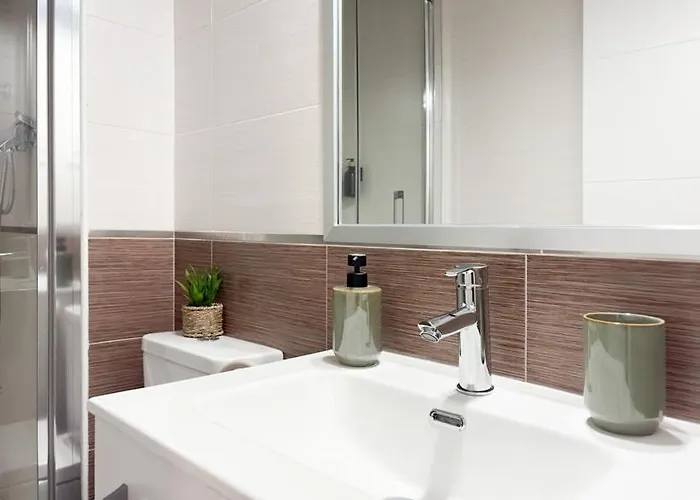 Lägenhet Chillahomes 101 Candeleda