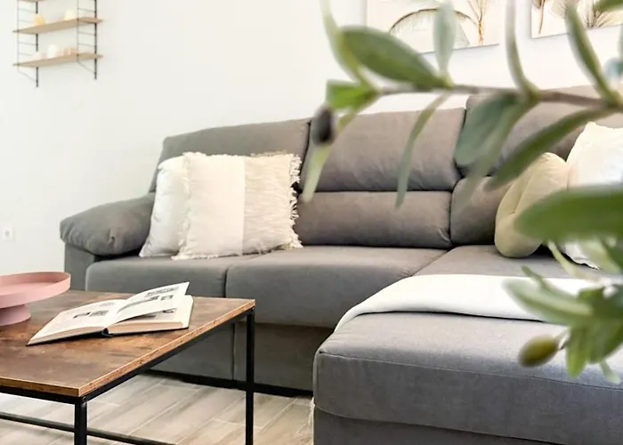 Lägenhet Chillahomes 101 Candeleda