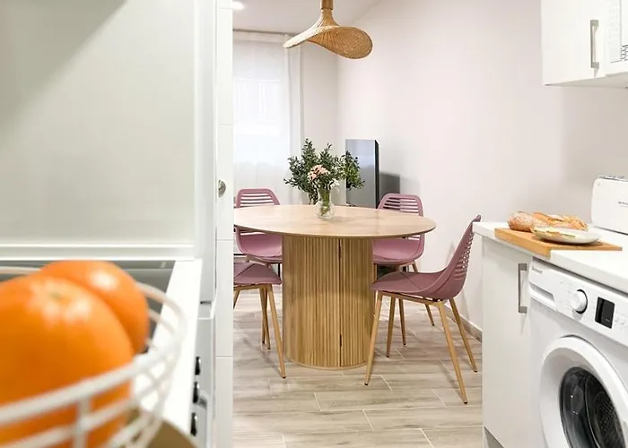 Lägenhet Chillahomes 101 Candeleda