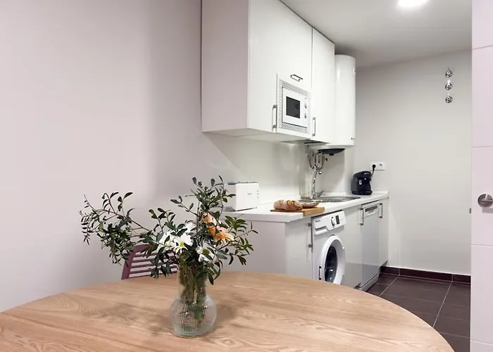 Chillahomes 101 Lägenhet Candeleda