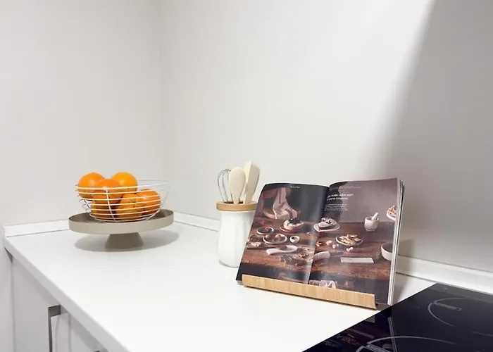 Lägenhet Chillahomes 101 Candeleda